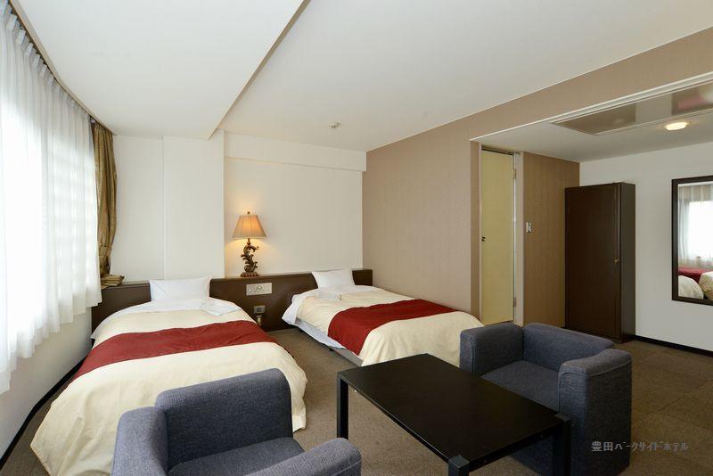 Toyota Park Side Hotel Toyoake Ngoại thất bức ảnh